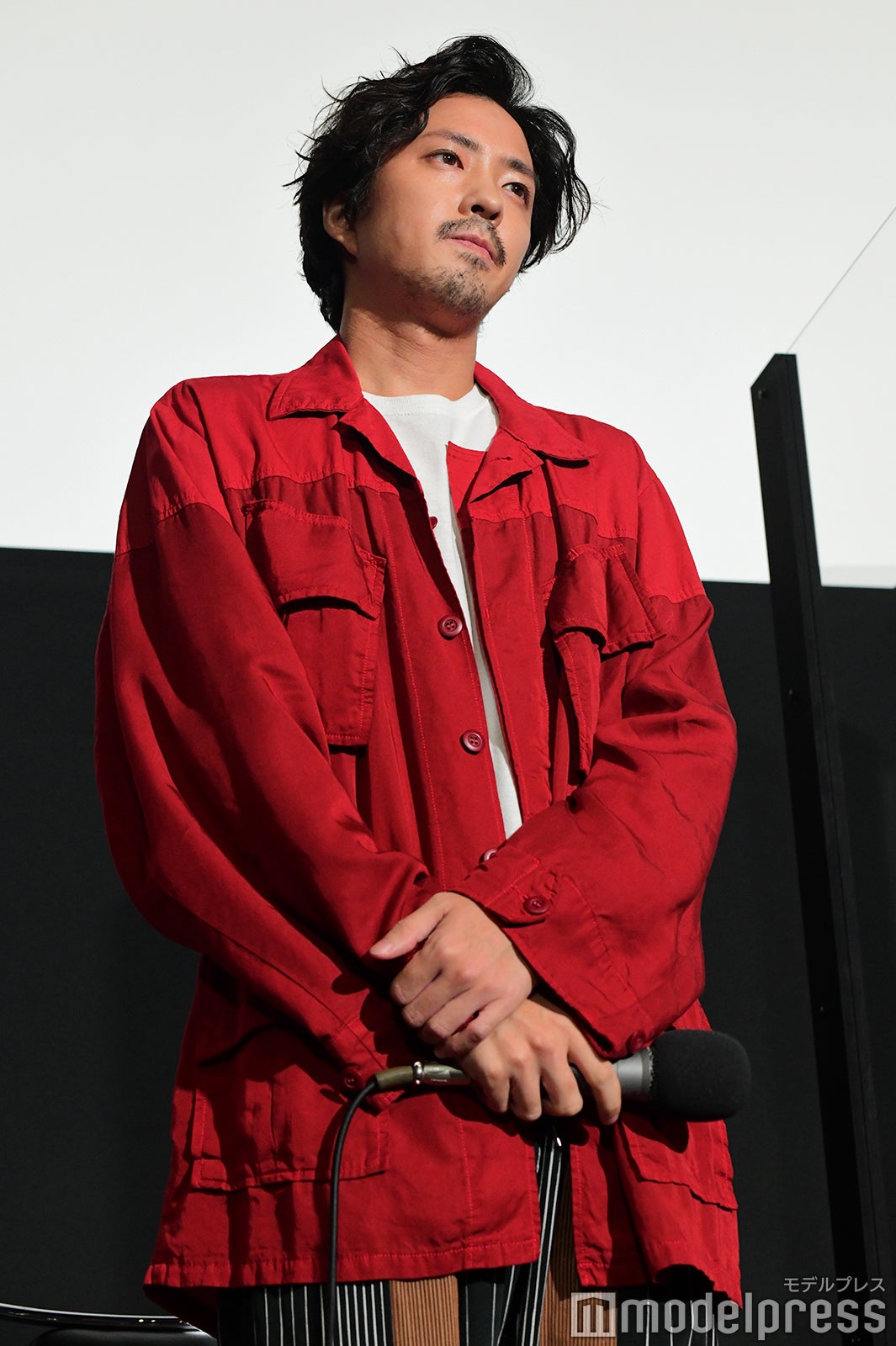 若葉竜也 （C）モデルプレス