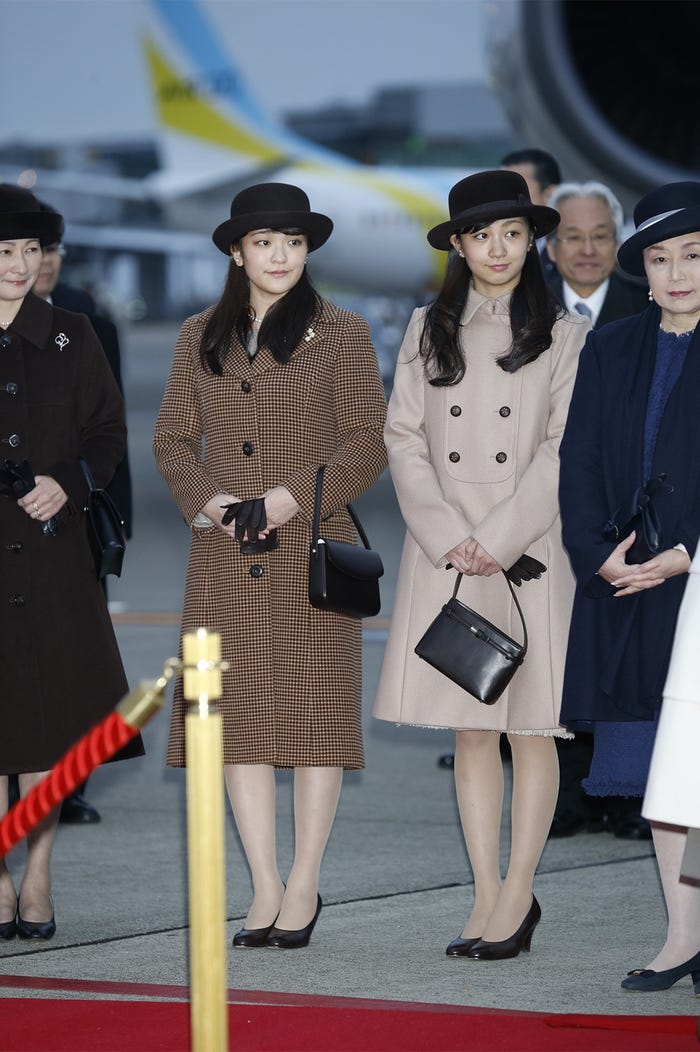 「天皇ご一家 平成皇室の輝く女性たち」(2/17発売・主婦と生活社刊)より