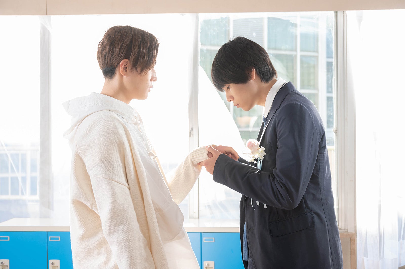 本日発売!!】八木勇征 W主演『劇場版 美しい彼～eternal～』2023