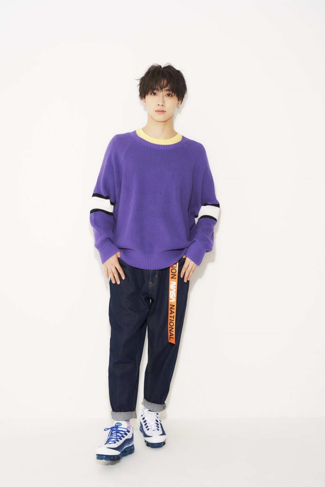 武本悠佑（画像提供：所属事務所）