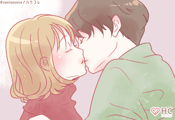 男性をドキッとさせる 大人のキス とは モデルプレス 男性をドキッとさせる 大人のキス とは モデルプレス