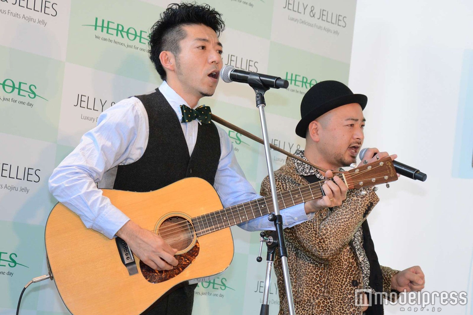 森慎太郎、江口直人 （C）モデルプレス