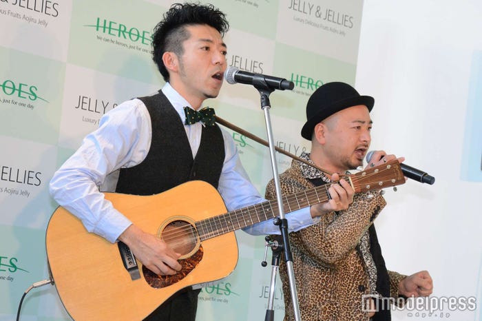 森慎太郎、江口直人 (C)モデルプレス