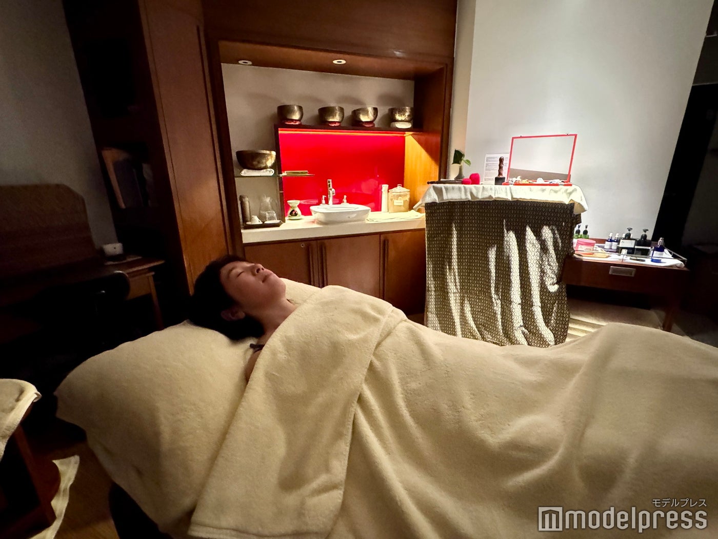 チバソム（C）モデルプレス