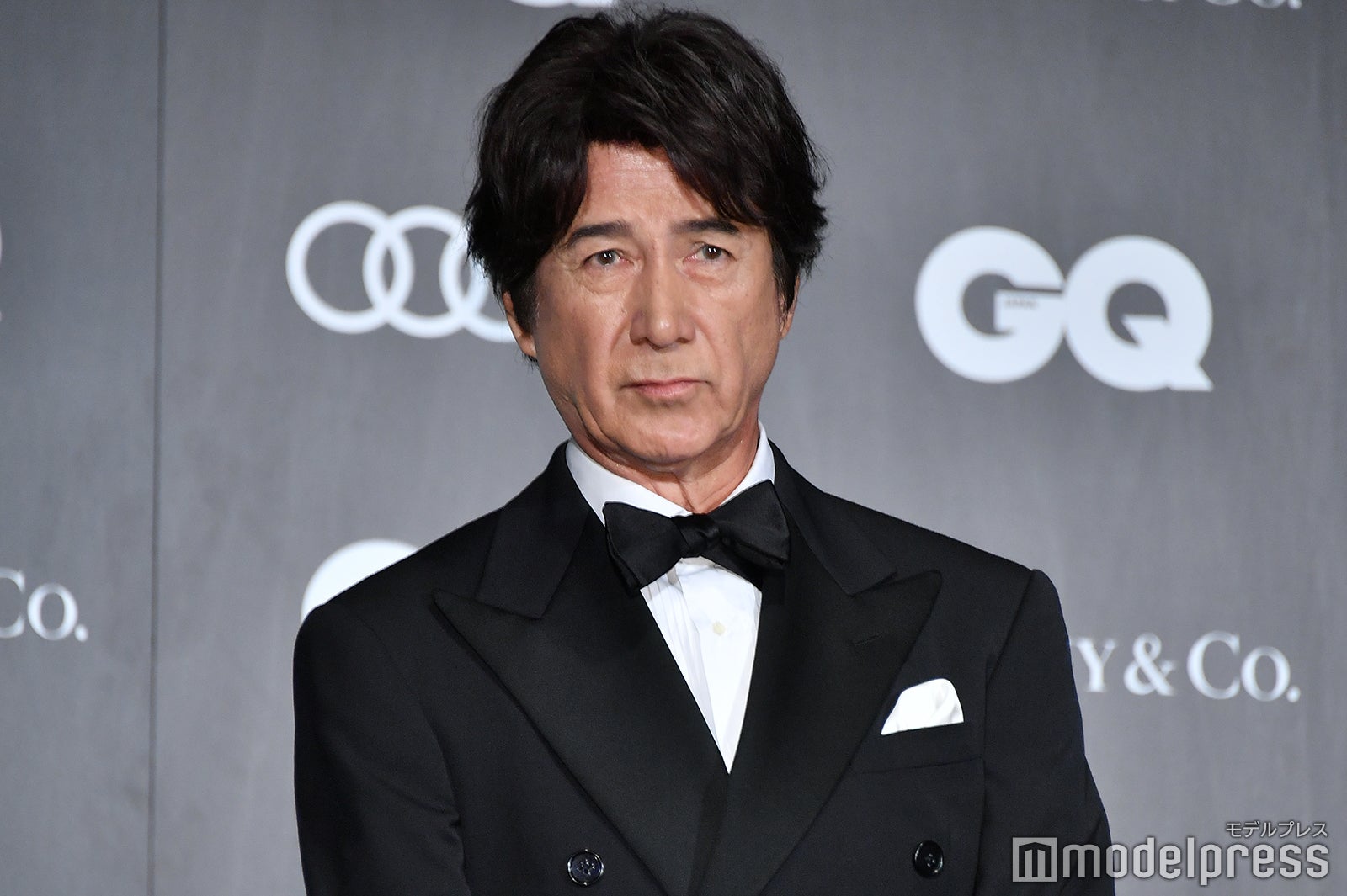 草刈正雄 （C）モデルプレス