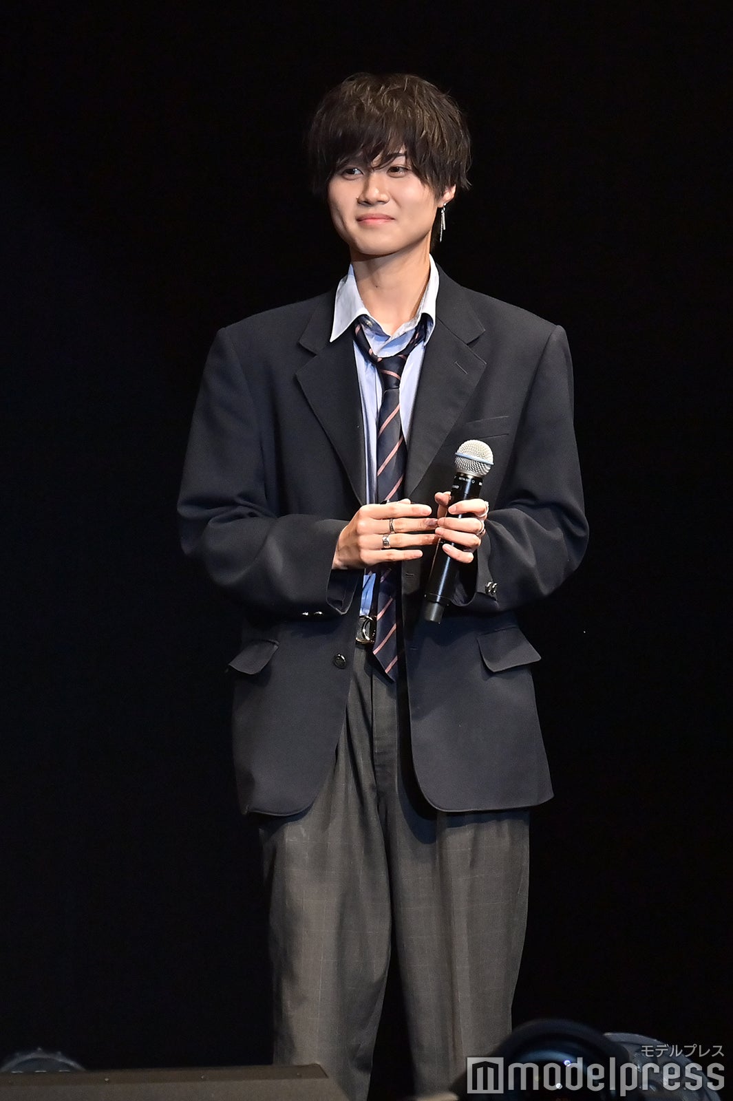 （C）モデルプレス