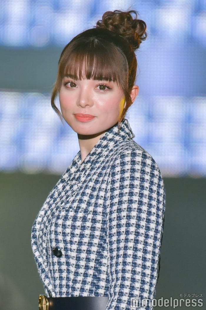 渡辺リサ(C)モデルプレス