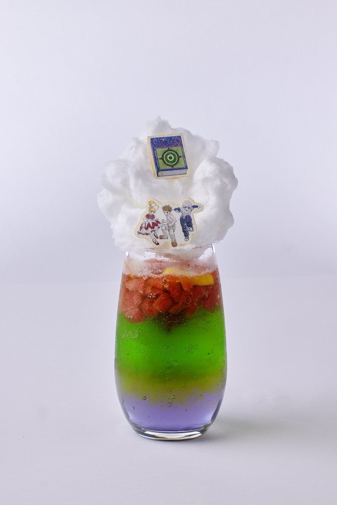 G・I（グリードアイランド）攻略トリオのカラフルソーダ（C）P98-22