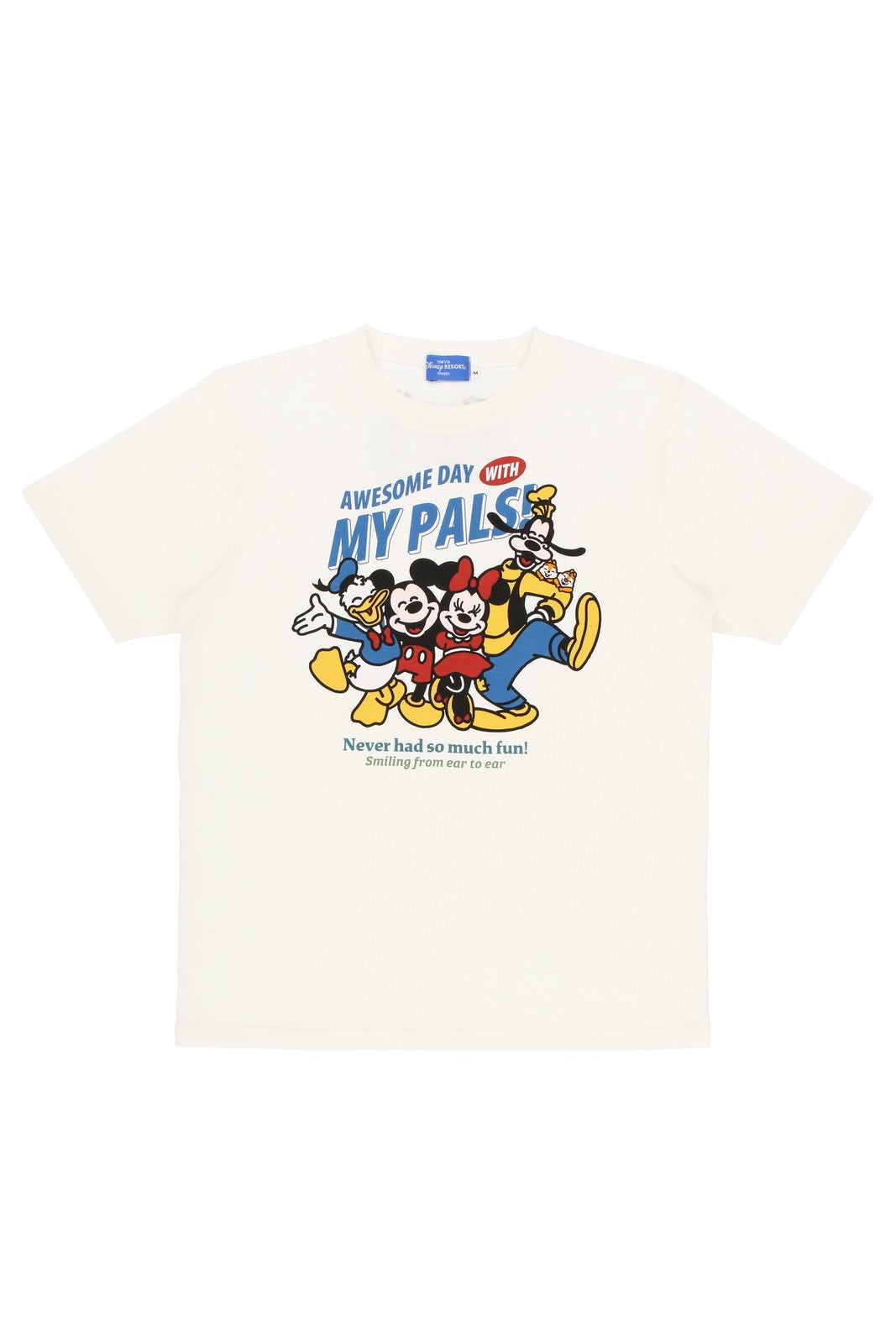 東京ディズニーリゾート ミッキーマウス 悲しく Tシャツ 140