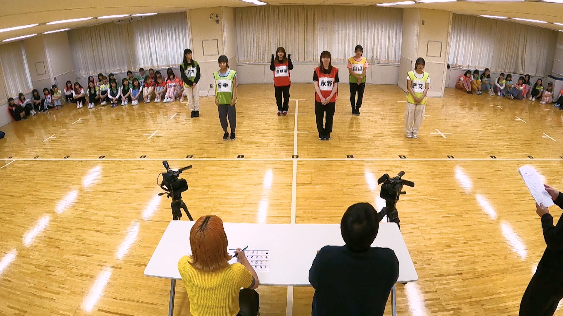 「OUT OF 48」第8話より（C）NTV