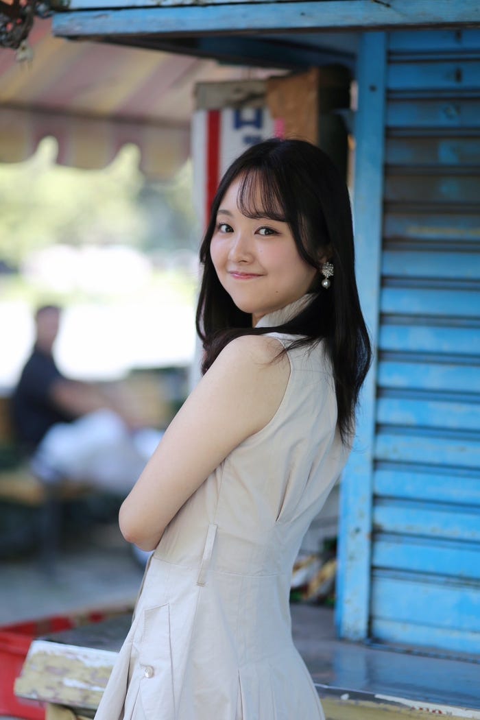 伊橋瑠菜さん(提供写真)