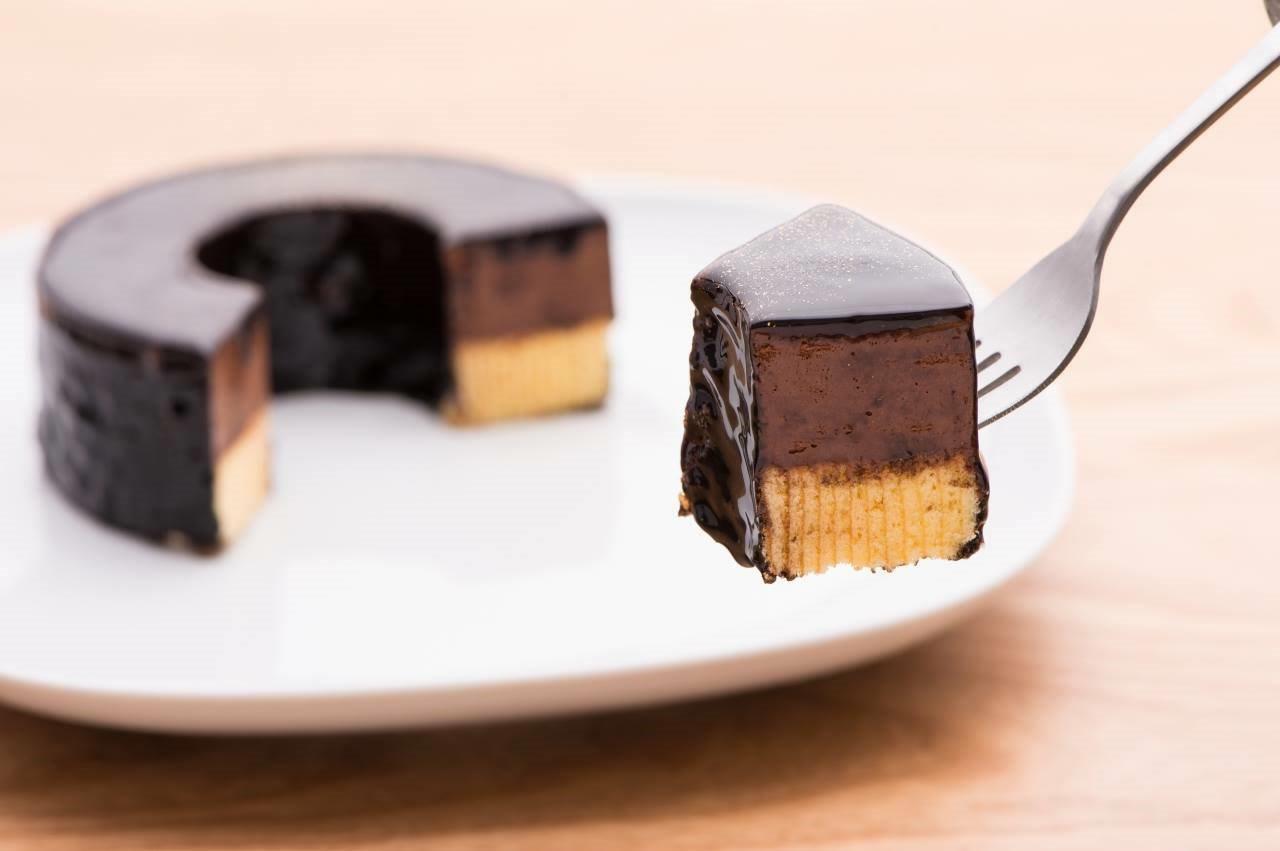 とろなまバウムクーヘン／画像提供：道の駅木更津 うまくたの里