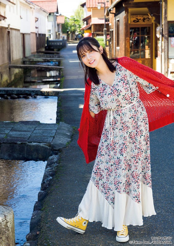 桃月なしこ/撮影:Takeo Dec.