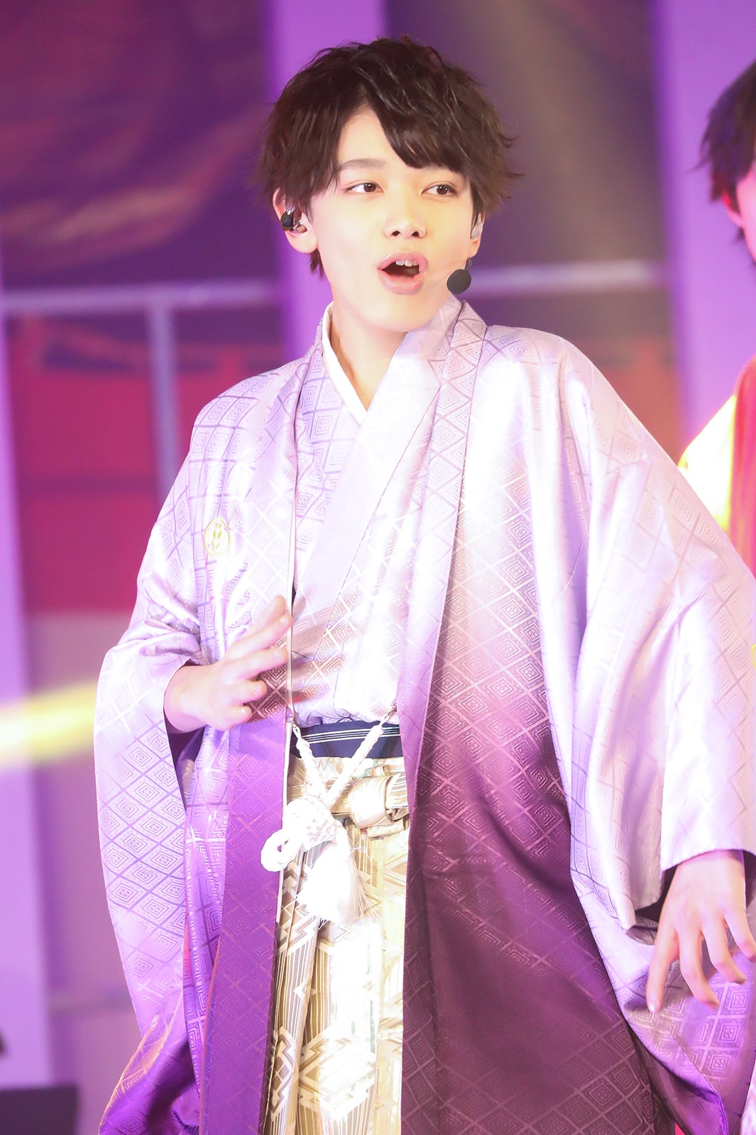 琉弥／カメラマン：笹森健一