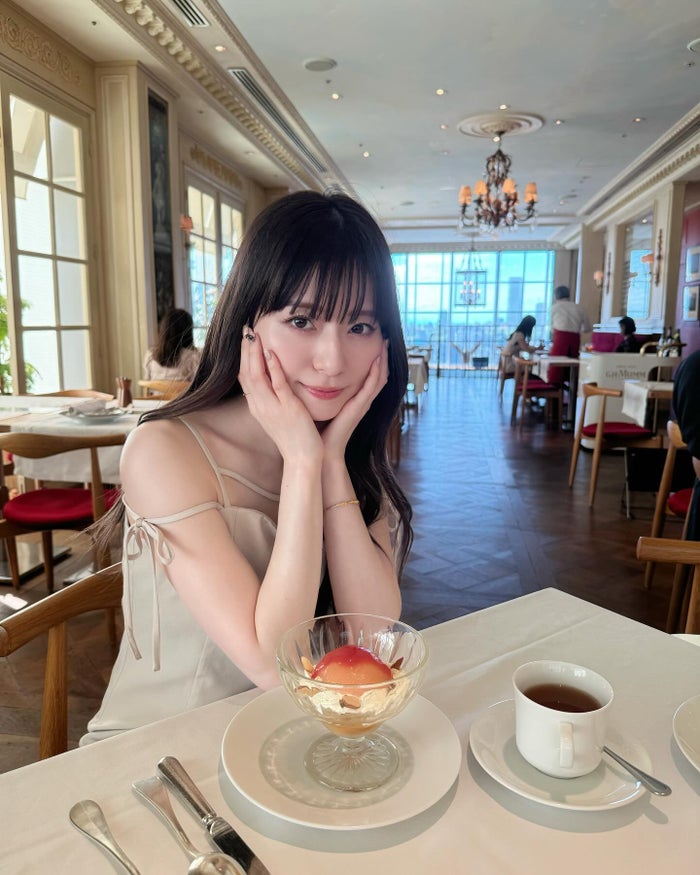 SILENT SIREN黒坂優香子、結婚発表 ウエディングドレス姿も公開