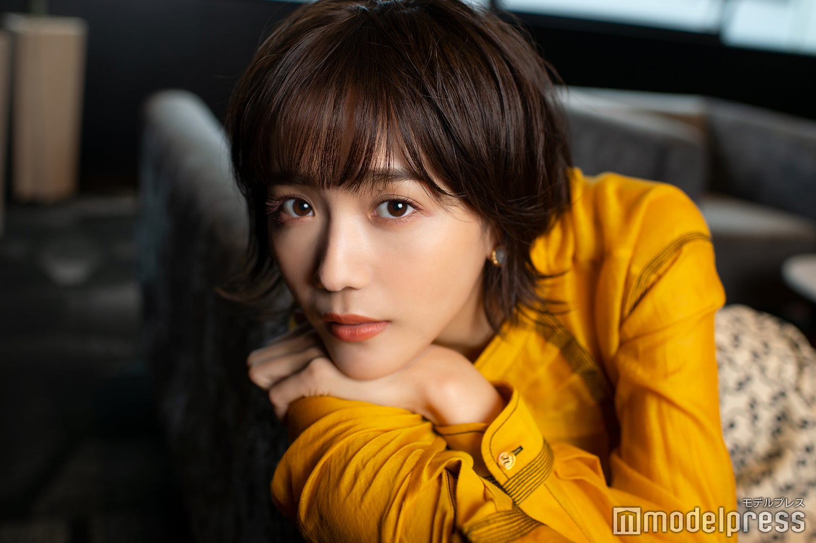 松井愛莉（C）モデルプレス