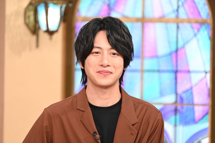 溝端淳平(C)テレビ朝日