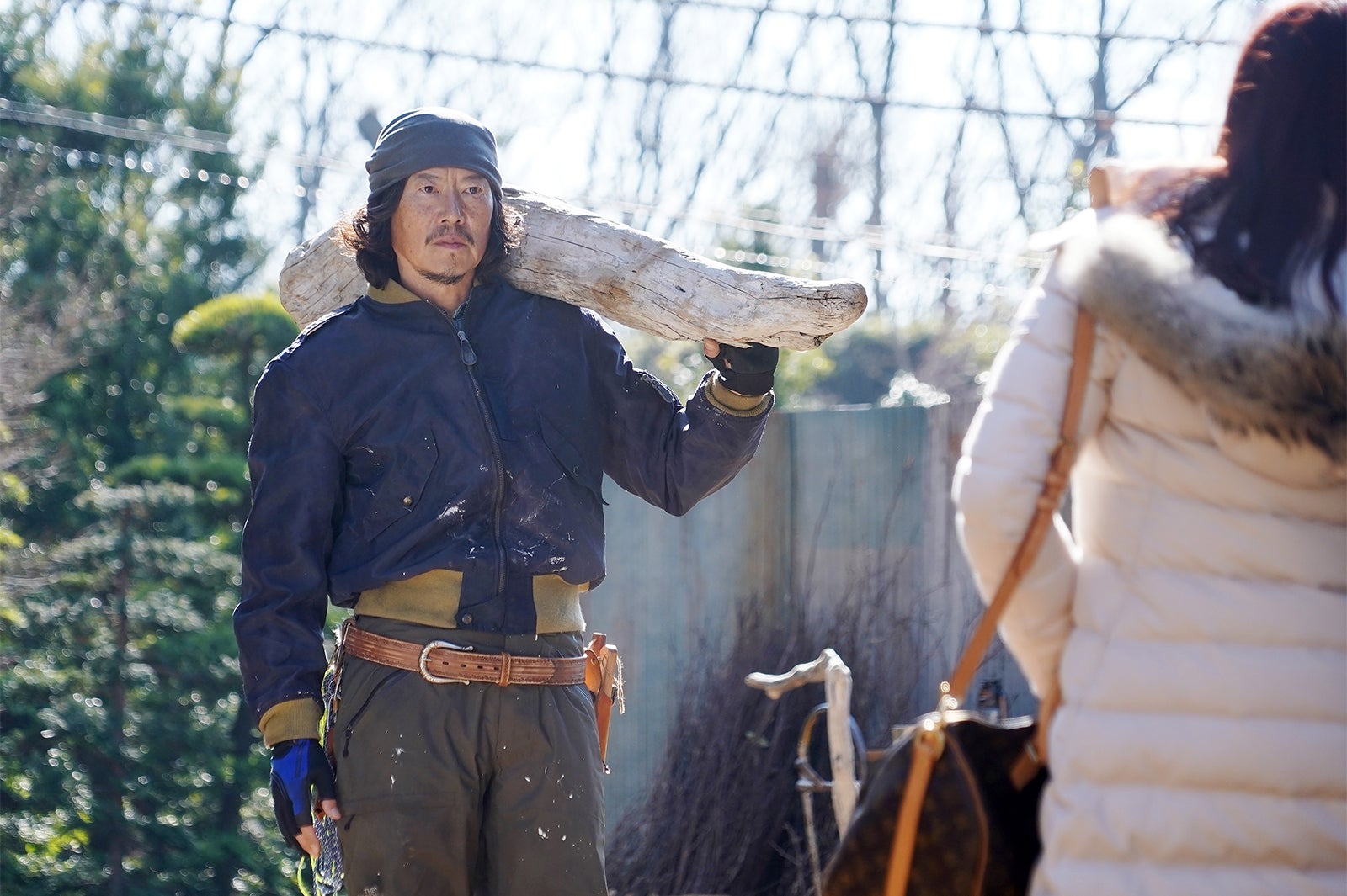 豊川悦司「ウチの娘は、彼氏が出来ない！！」第8話より（C）日本テレビ