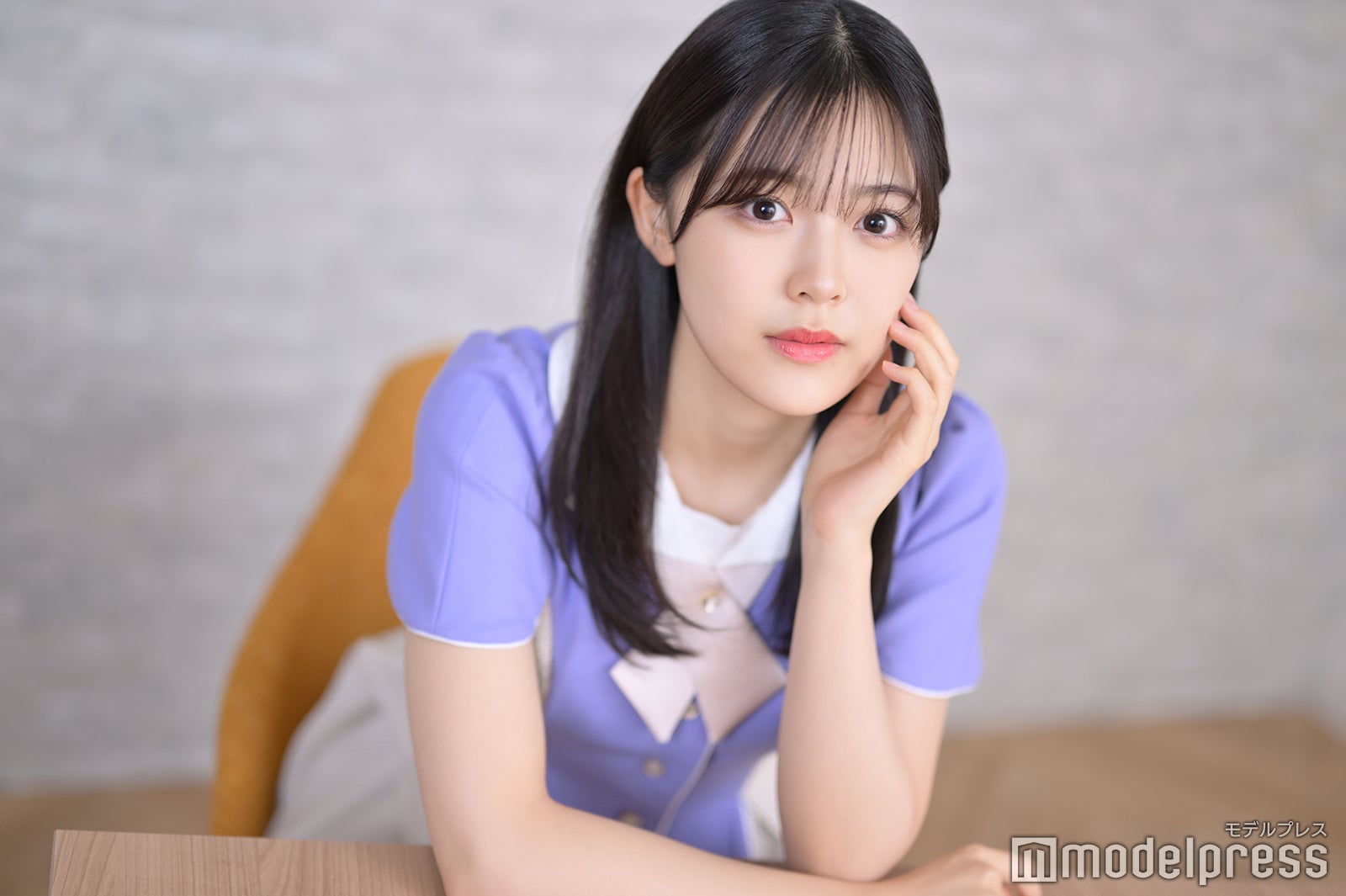 柴田柚菜（C）モデルプレス