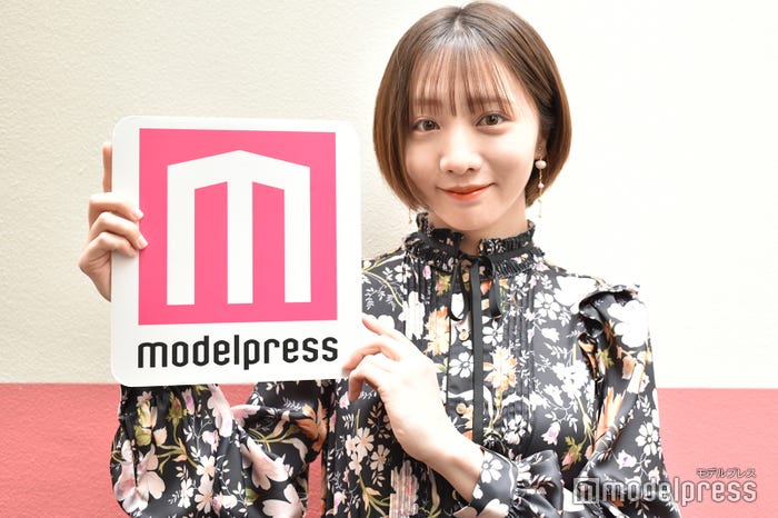 能條愛未(C)モデルプレス