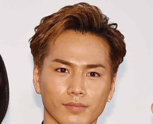 三代目JSB登坂広臣、知られざる過去告白に驚きの声