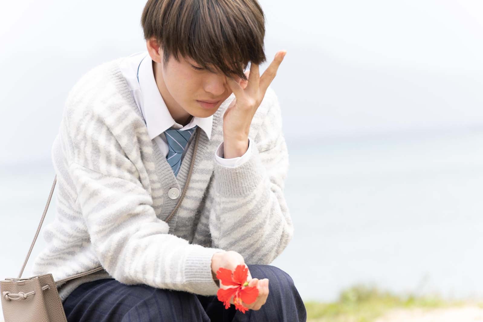 はやと「今日、好きになりました。-初虹編-」最終話（C）AbemaTV, Inc.