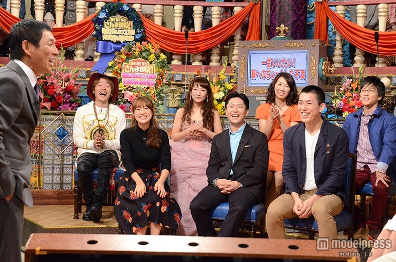 番組の様子（画像提供：日本テレビ）