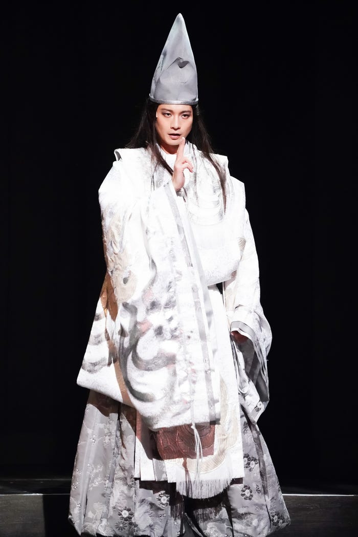 向井理(撮影:田中亜紀/提供写真)