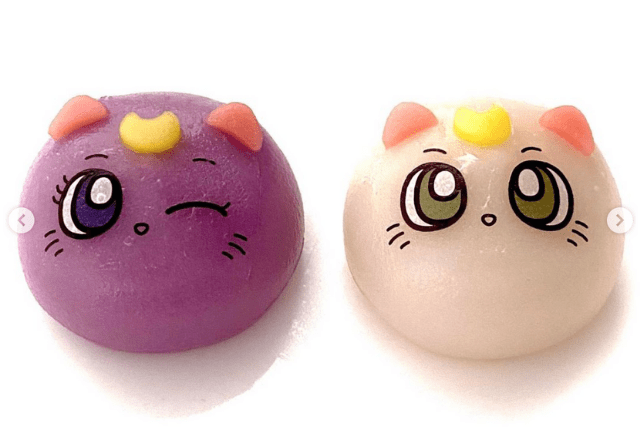 「セーラームーンもローソンで！？」ほっぺたとろける”激ウマスイーツ”4選