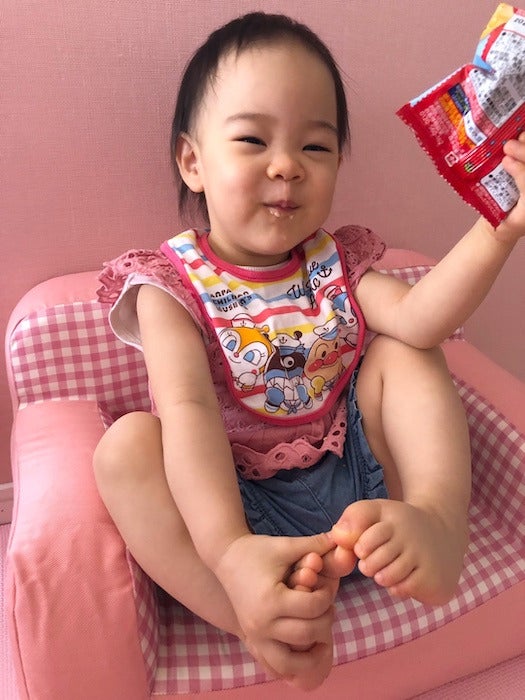 上原さくら 娘用の1人掛けソファーを購入 とても気に入ってくれた モデルプレス 上原さくら 娘用の1人掛けソファーを購入 とても気に入ってくれた モデルプレス