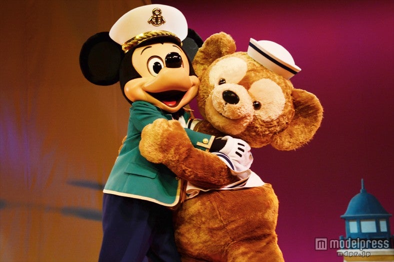 ディズニー、友情を深める秘訣／ミッキー＆ダッフィー