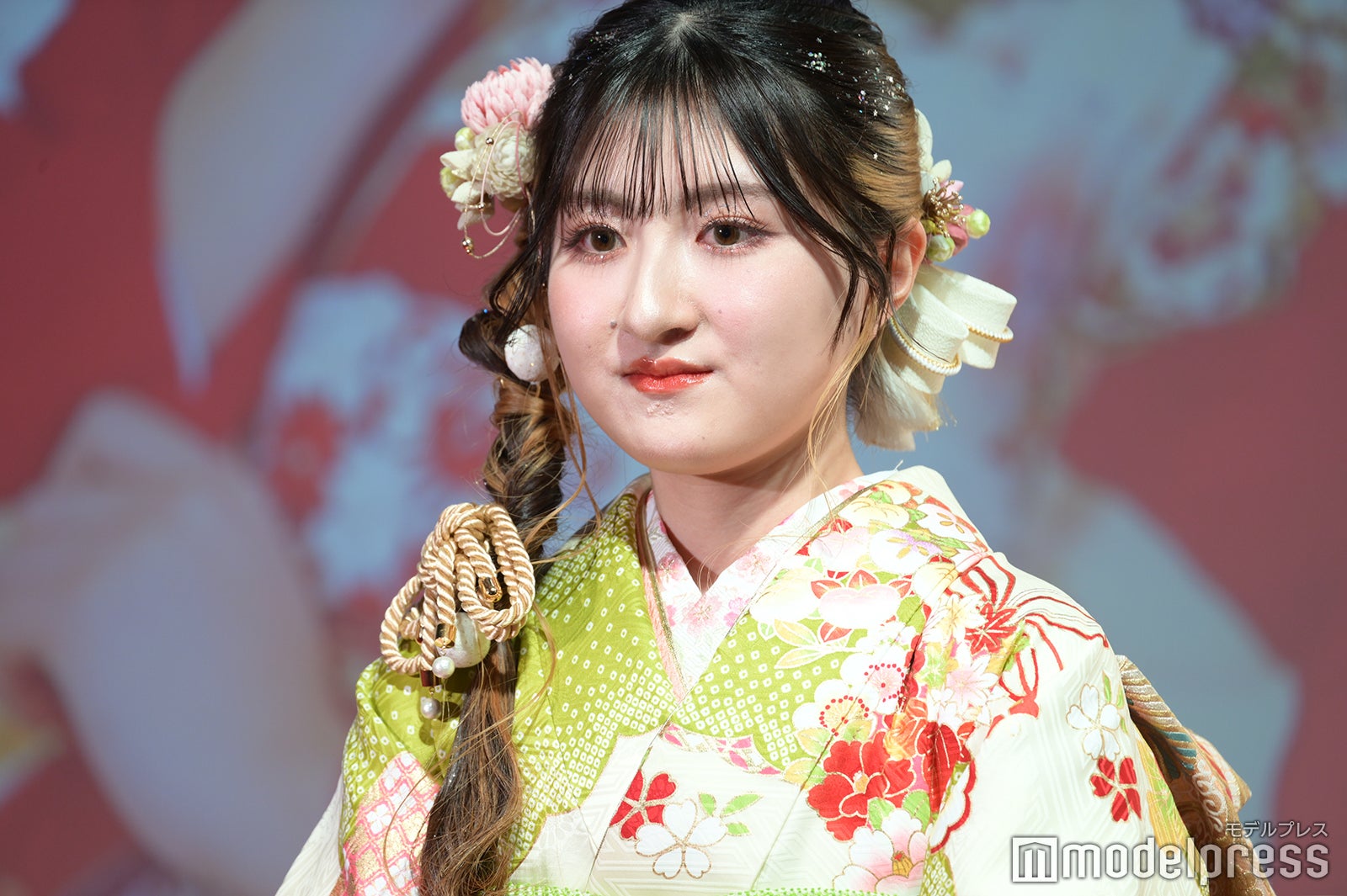 小林星蘭（C）モデルプレス