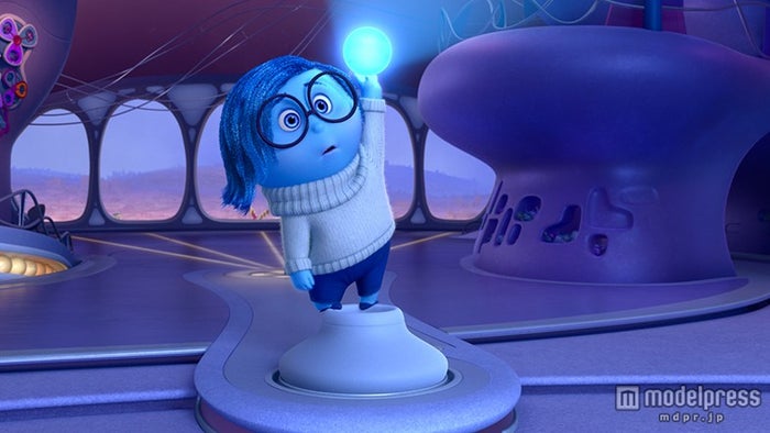 「インサイドヘッド」 (C)2015 Disney/Pixar.All Rights Reserved.