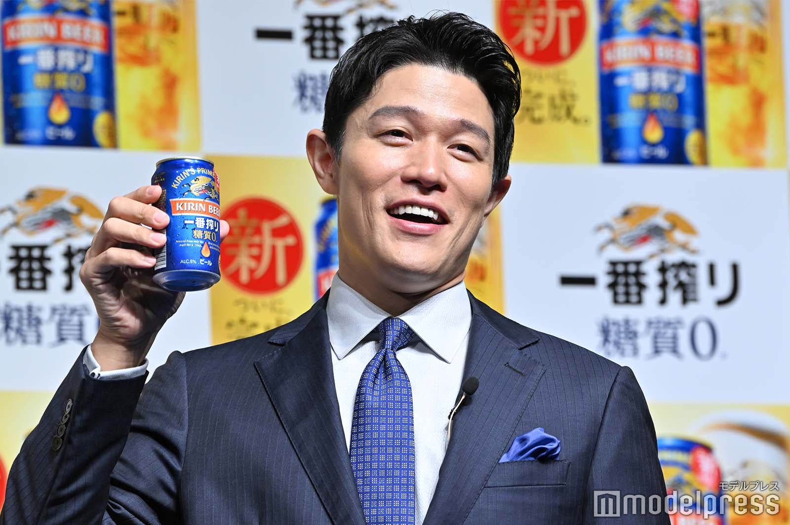 鈴木亮平 （C）モデルプレス