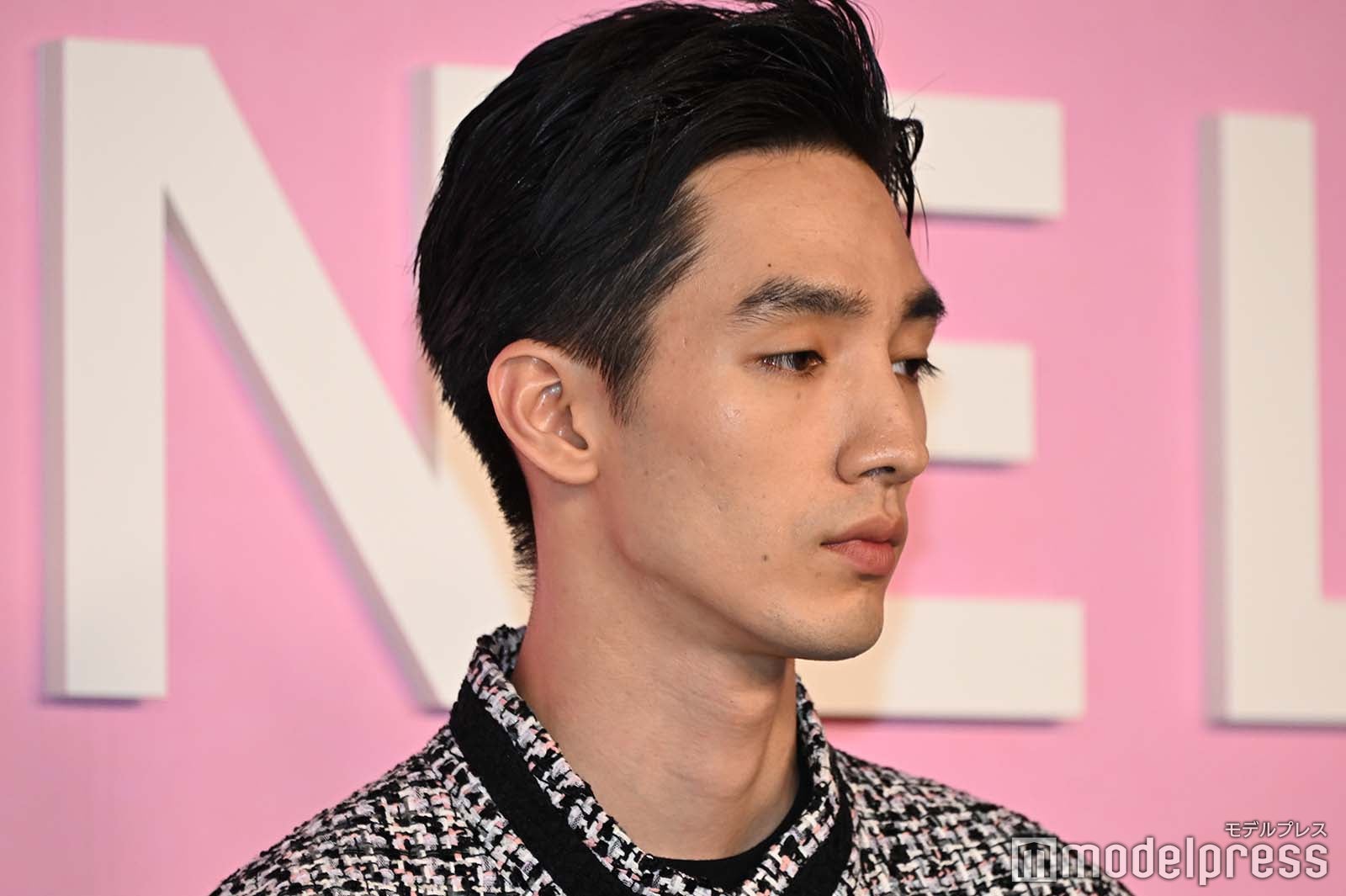 清水尋也（C）モデルプレス