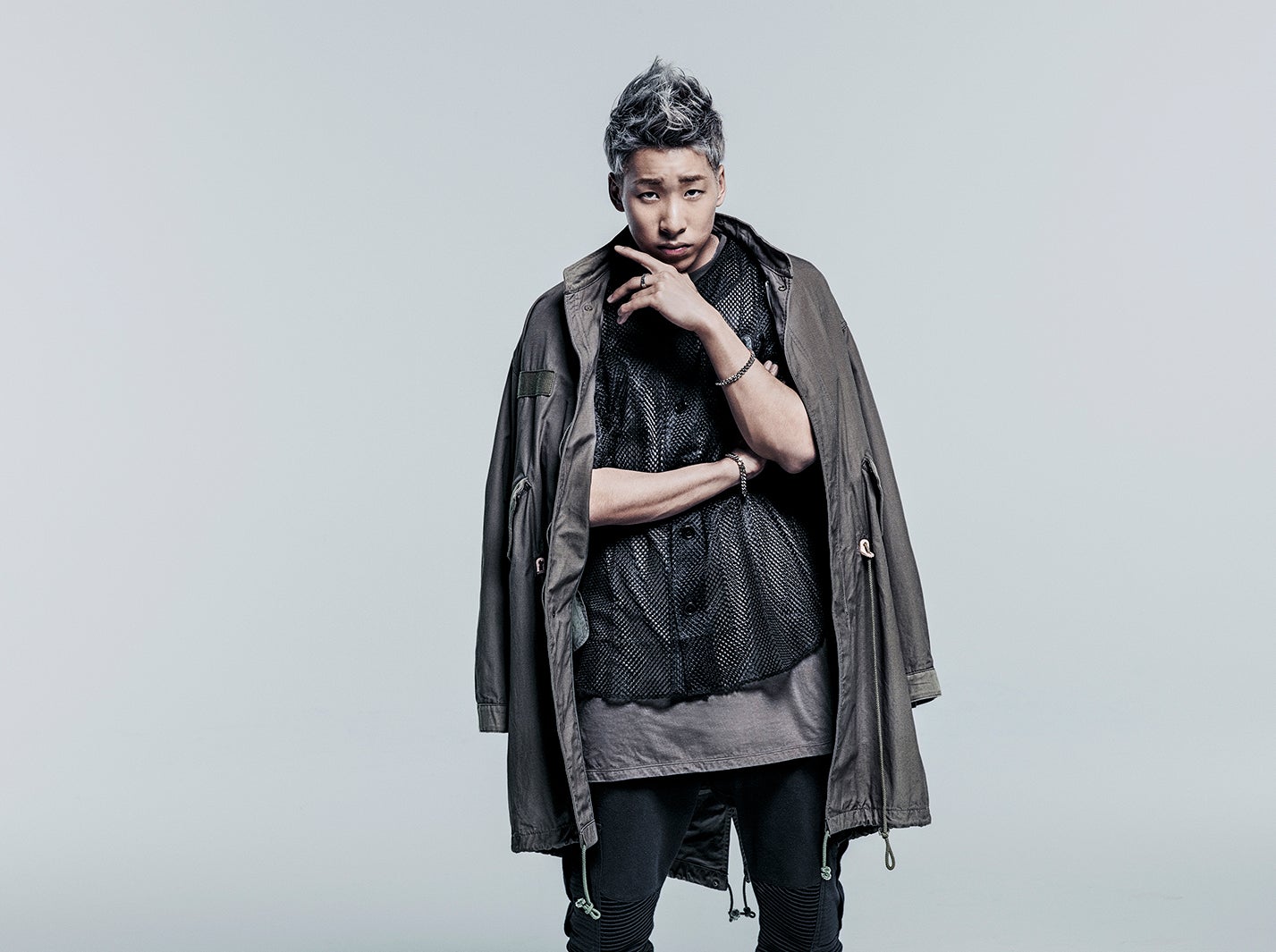 陣（画像提供：所属事務所）