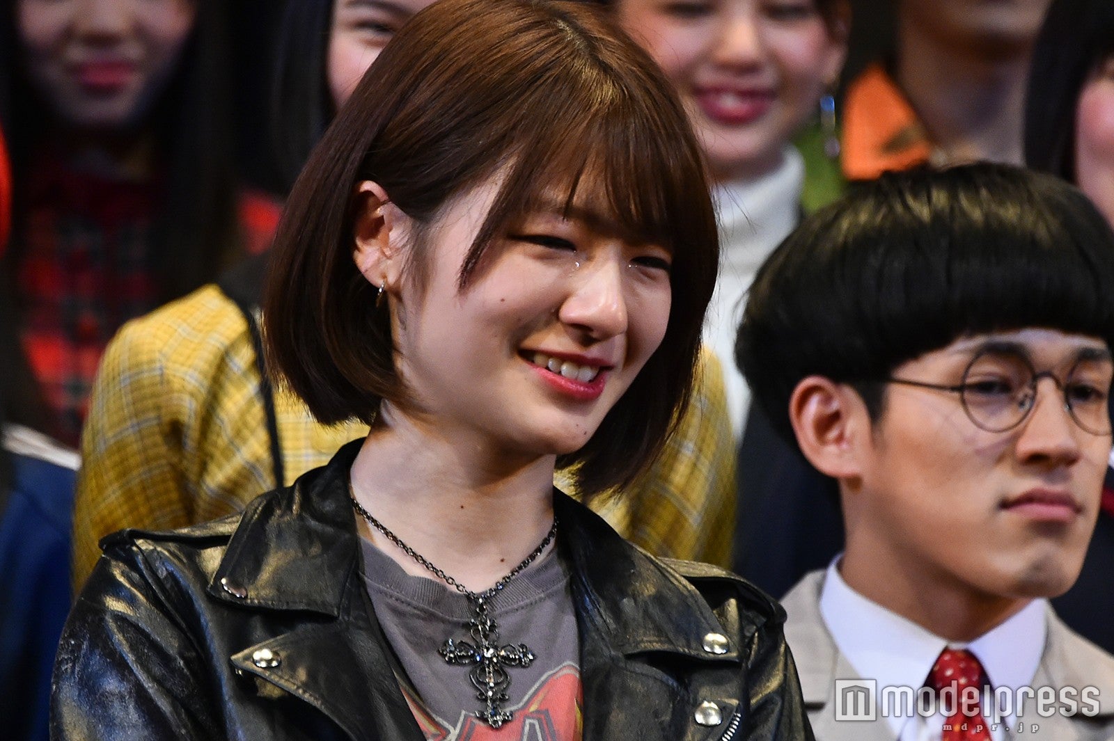 （C）モデルプレス