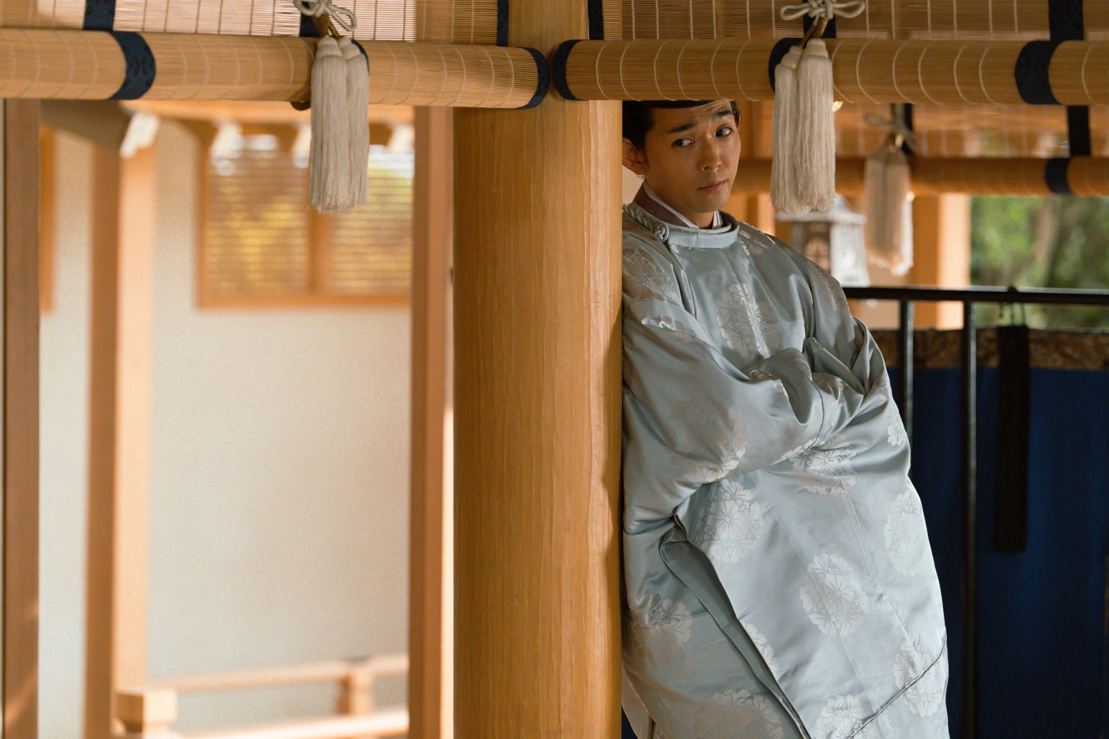 竜星涼「光る君へ」第29話（C）NHK