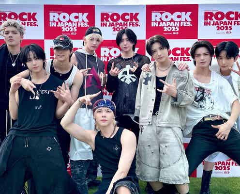 【&TEAM】韓国デビュー直前!ロッキンレポ&リアル心境、さらに好きな韓国語も公開♡