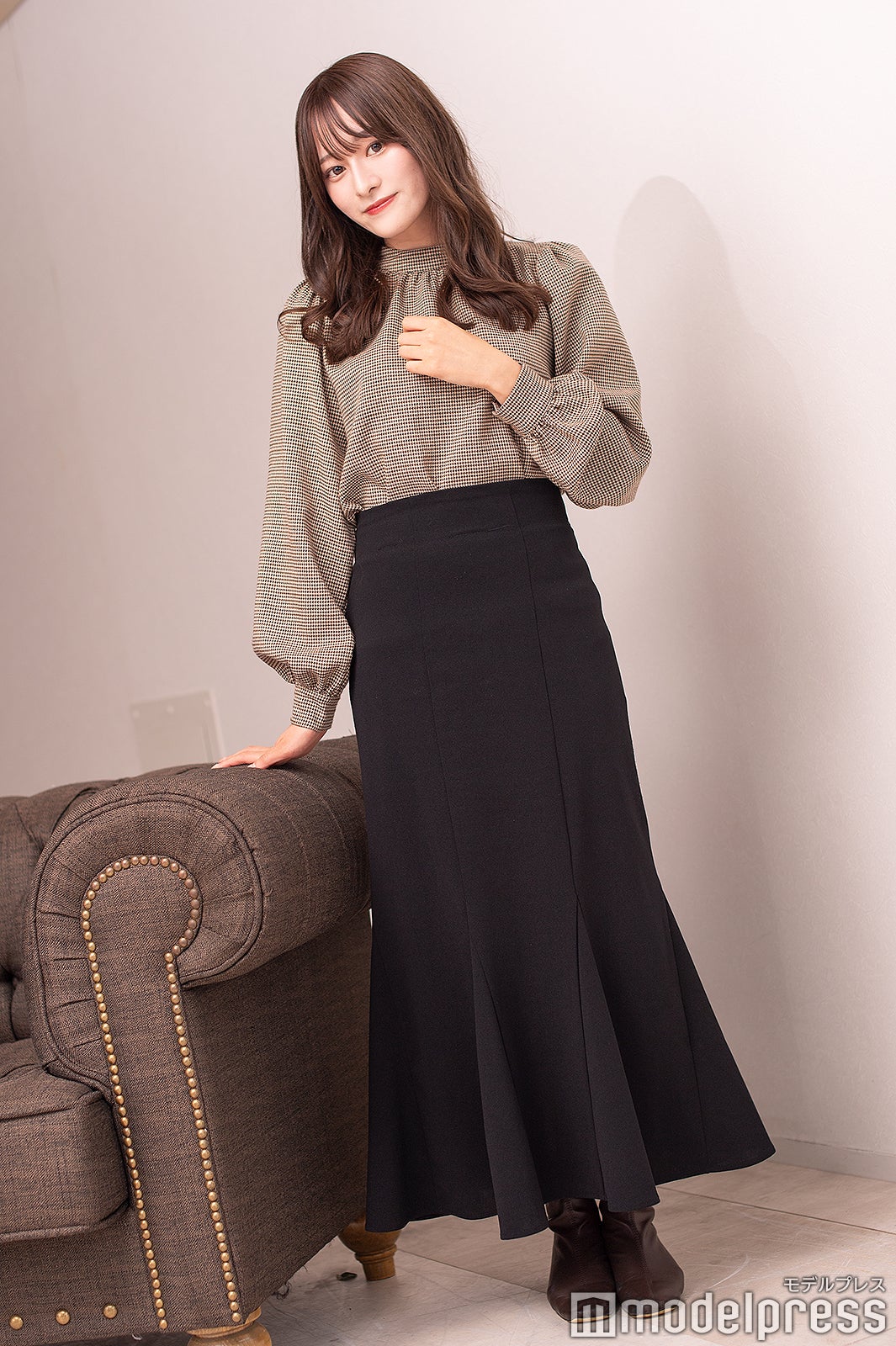 金城愛珠さん（C）モデルプレス