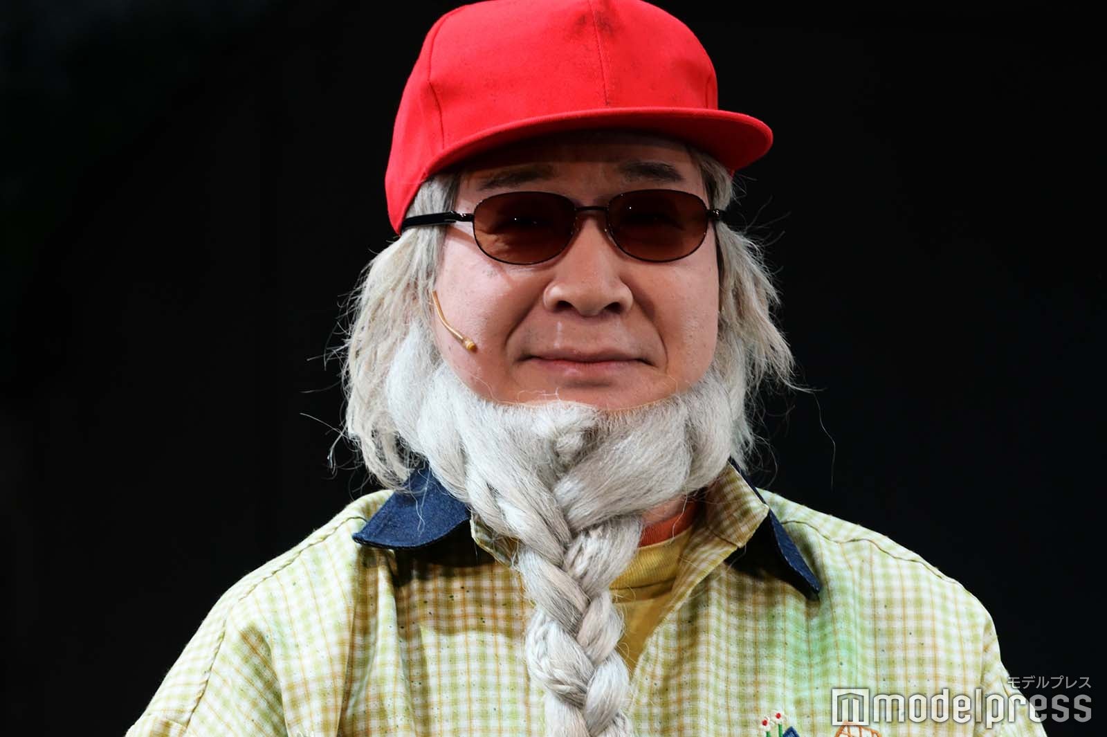 中村梅雀（C）モデルプレス