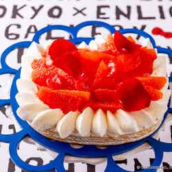 ハローキティ in スイーツ・ギャラリー/画像提供:ヒルトン東京