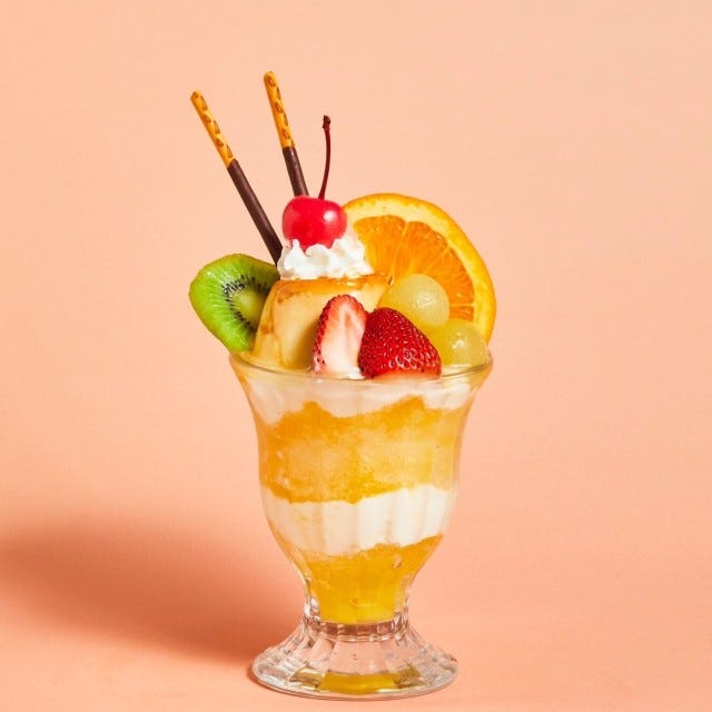 【2022年版】旬のフルーツや関西グルメを使った「ひんやりスイーツ＆ドリンク」まとめ
