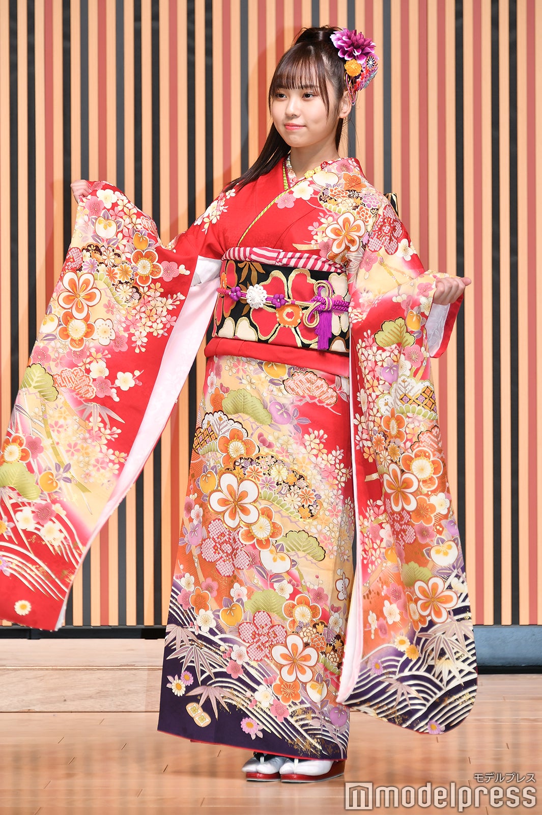 山内祐奈（C）モデルプレス