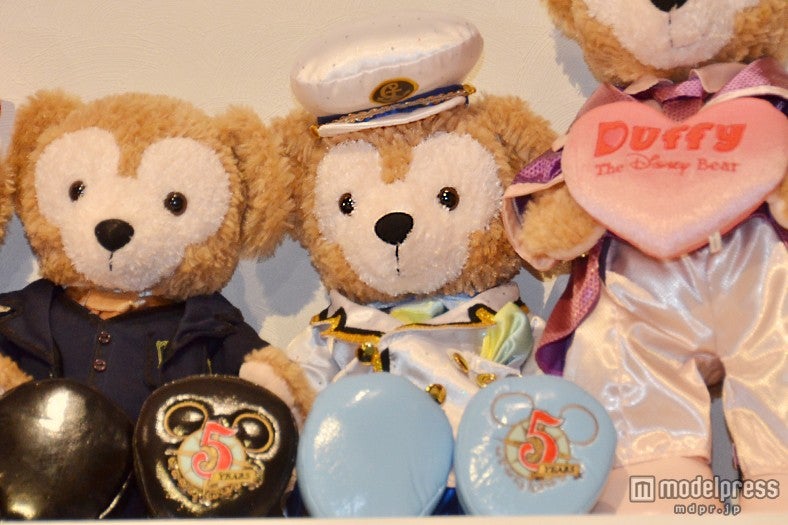 東京ディズニーシー5thアニバーサリーアニバーサリーの船長服コスチューム