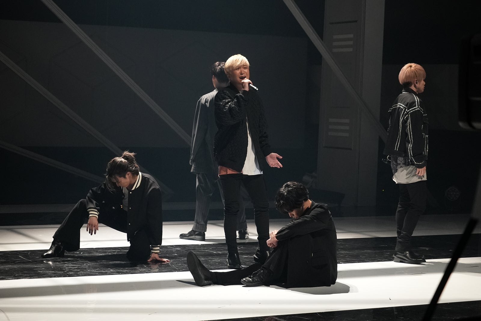 Da-iCE （C）日本テレビ