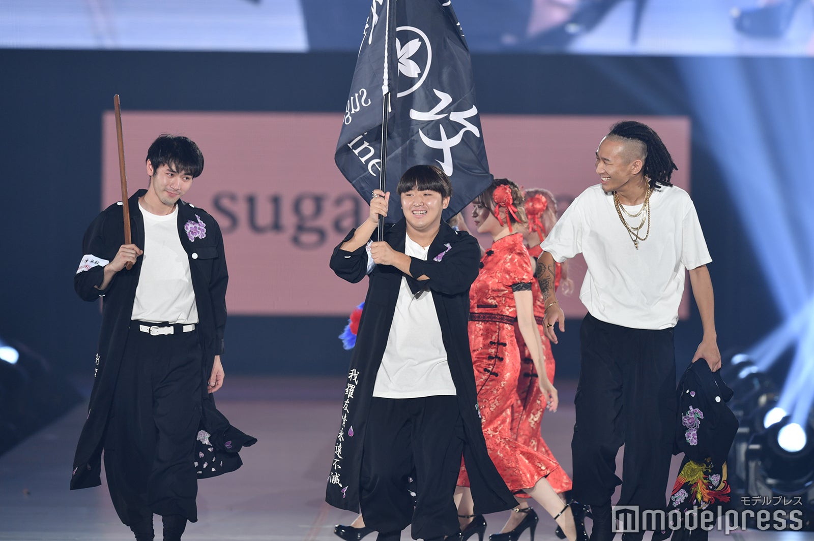 山ちゃん、がーどまん、MY／チャンネルがーどまん （C）モデルプレス