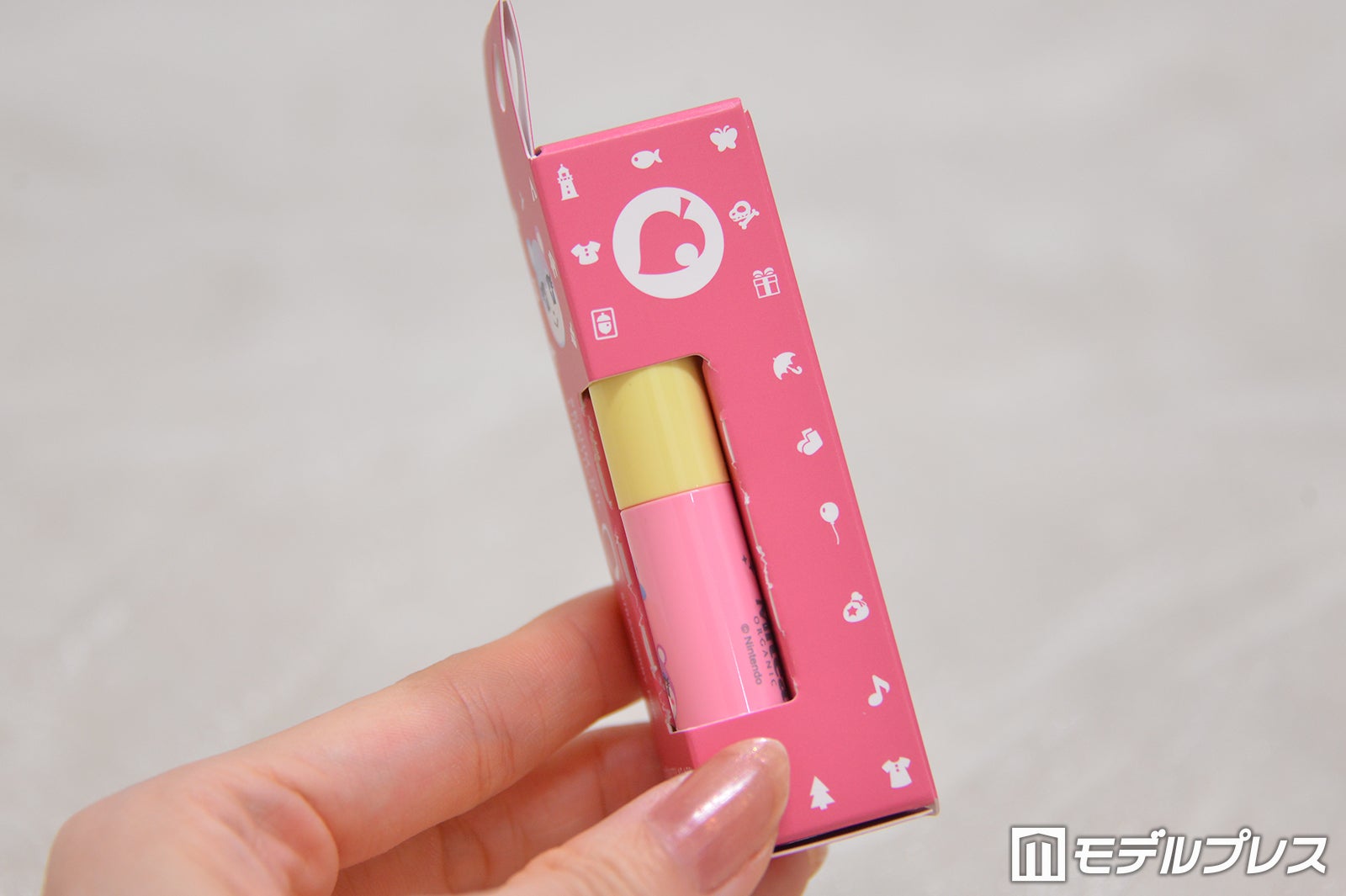 ファミリーマート×「あつまれ どうぶつの森」（C）モデルプレス