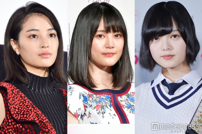 広瀬すず 乃木坂46生田絵梨花 欅坂46平手友梨奈を絶賛 モデルプレス