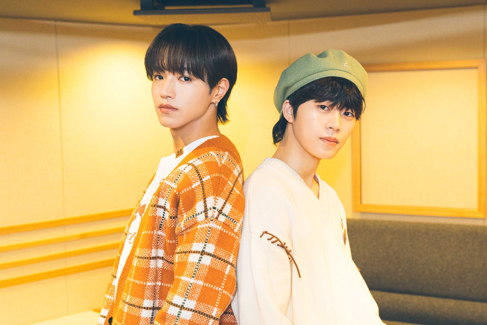 JO1木全翔也＆大平祥生、アニメ「群青のファンファーレ」声優出演決定 新PVでオープニング＆エンディングテーマも解禁